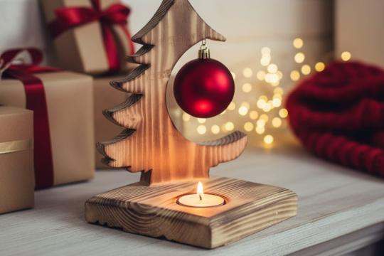 🎄✨ Un nou brăduț de colecție în Atelierul Casei! ✨🎄