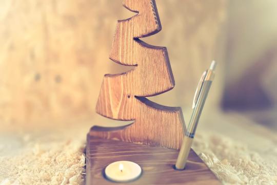 ✨ Descoperă cel de-al patrulea model de brăduț de Crăciun