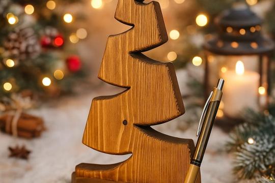 ✨ Descoperă cel de-al patrulea model de brăduț de Crăciun