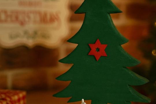 🎄✨ Un nou brăduț de colecție în Atelierul Casei! ✨🎄