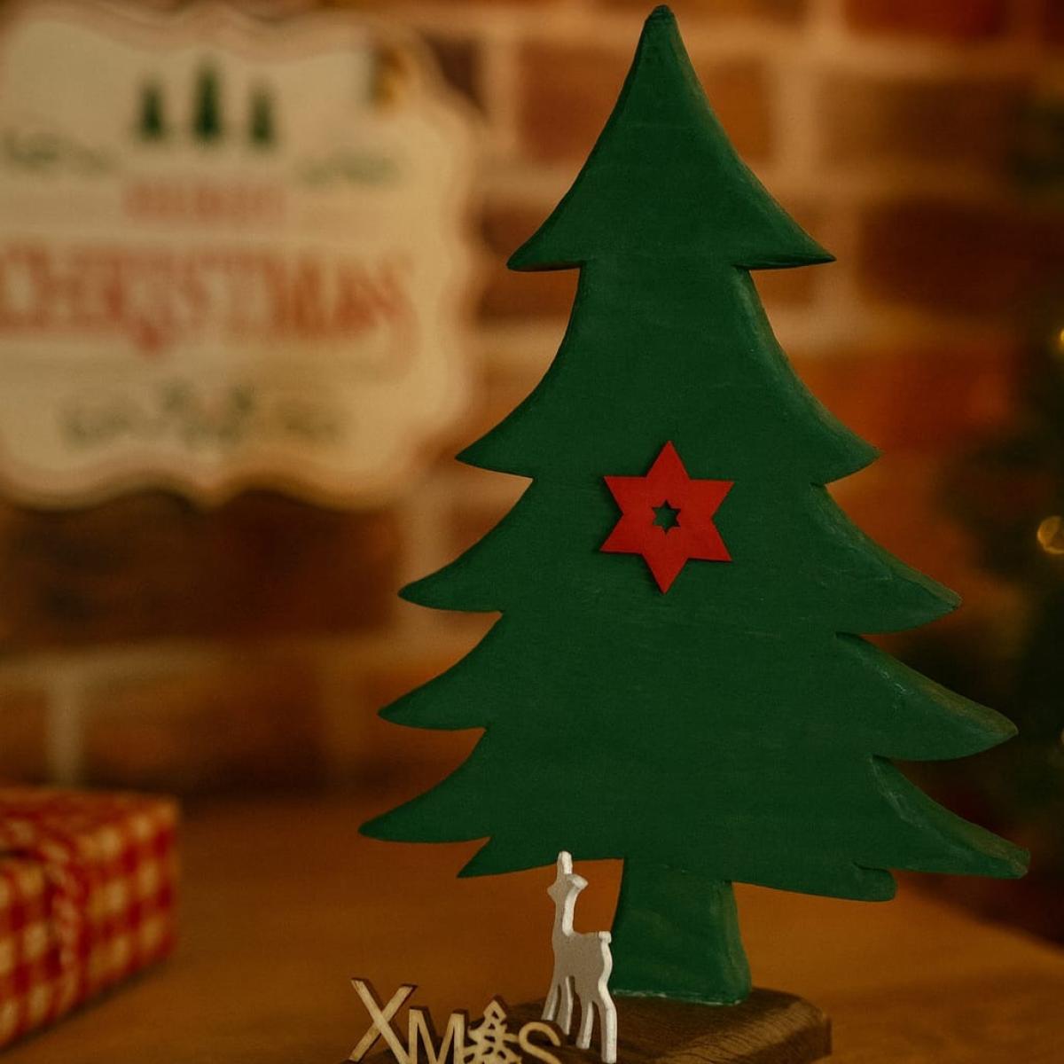 🎄✨ Un nou brăduț de colecție în Atelierul Casei! ✨🎄