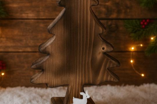 🎄✨ Un nou brăduț de colecție în Atelierul Casei! ✨🎄