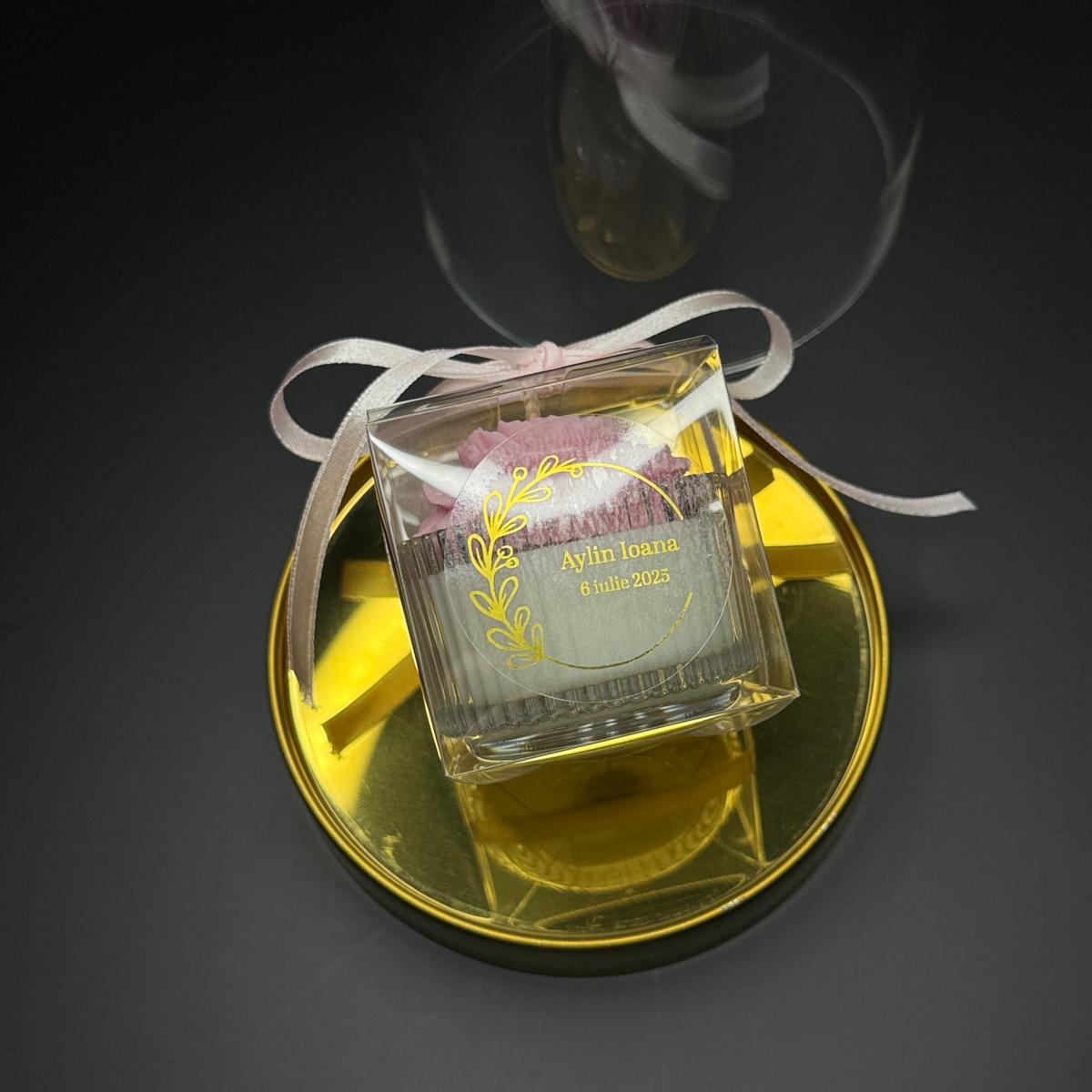 Mărturie  botez Blessed Rose