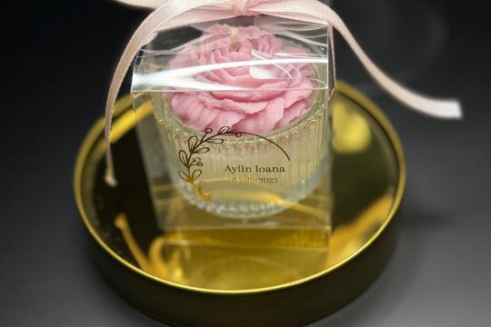 Mărturie  botez Blessed Rose