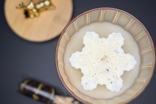 Lumânare parfumată White Christmas