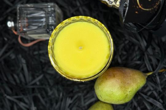 Lumânare parfumată Boem Pear&Freesia