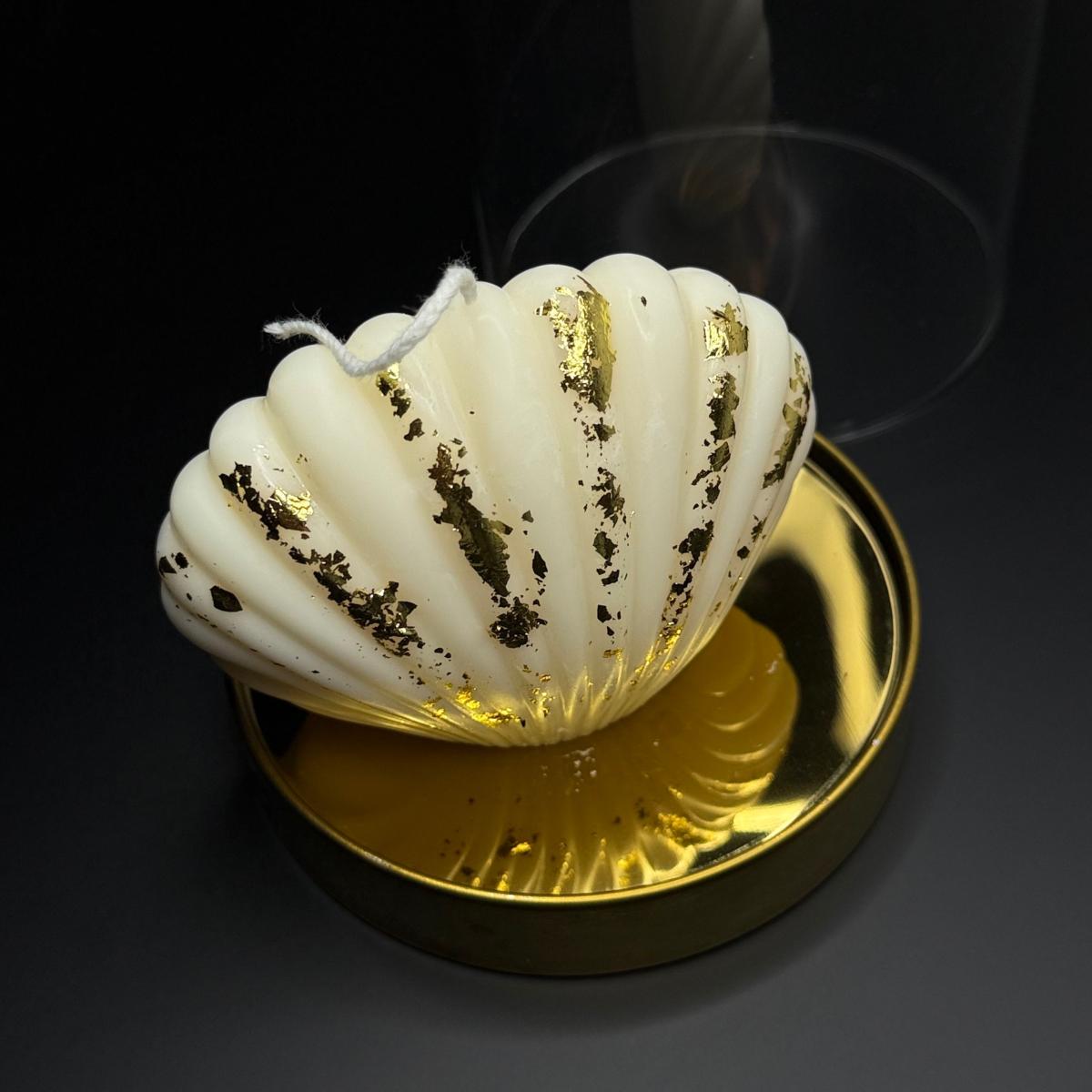 Lumânare decorativă Ocean Pearl