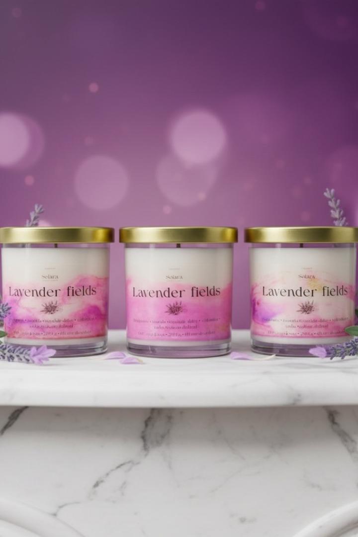 SOLARA CANDLES