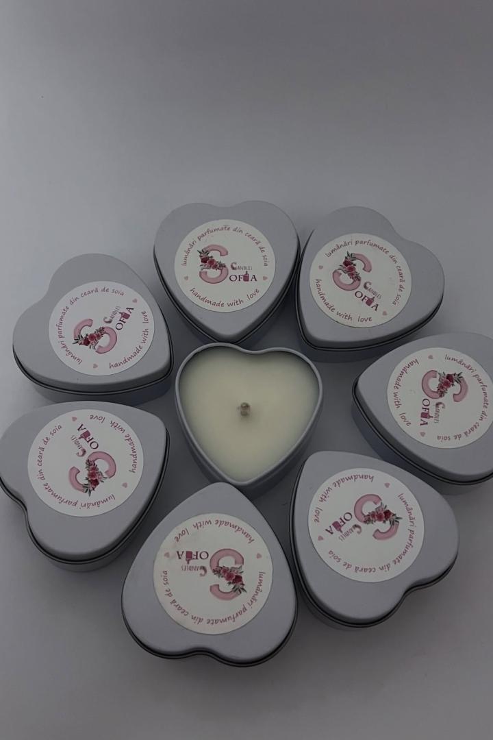 Sofia Candles
